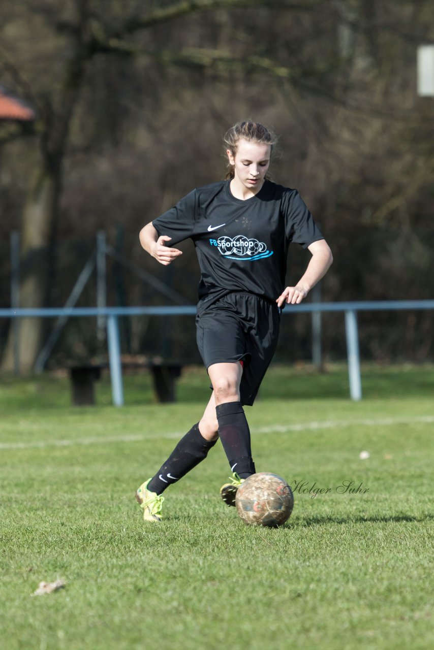 Bild 160 - C-Juniorinnen SV Steinhorst/Labenz - TSV Friedrichsberg-Busdorf : Ergebnis: 5:0